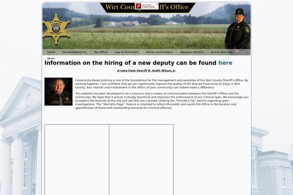 Site using Google Map Lightbox Popup plugin