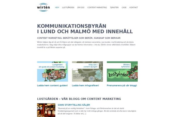 Site using WordPress Zero Spam plugin