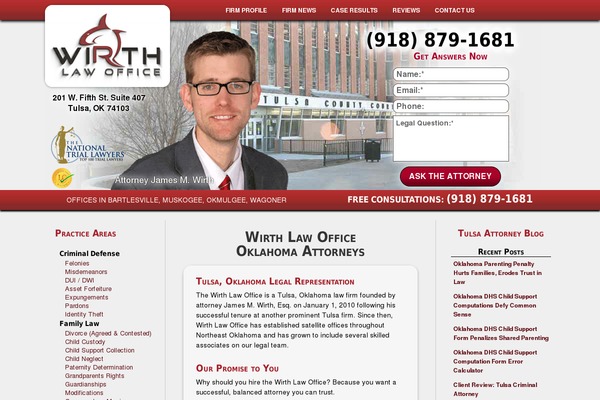 Attorney theme site design template sample