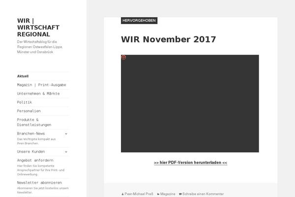 Site using Usercentrics-consent-management-platform plugin