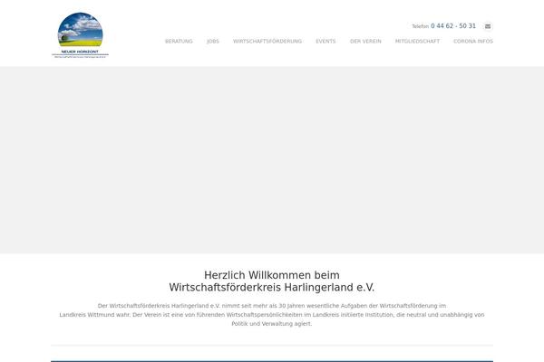 Site using Connections-slim-plus plugin