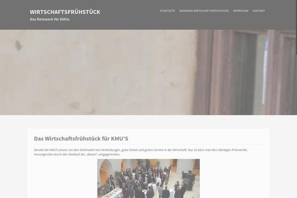 wirtschaftsfruehstueck.at site used Moesia