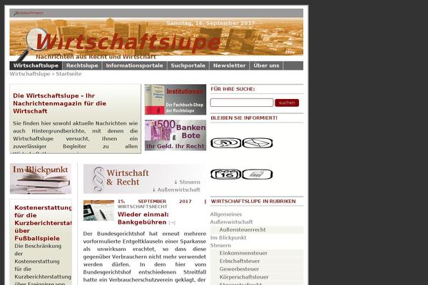 Site using Praetor-functionality-plugin plugin