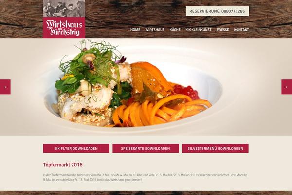 Elegant theme site design template sample