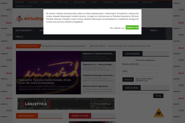 Site using Adblock Notify by b*web plugin