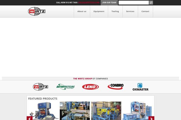 Wp-bootstrap theme site design template sample
