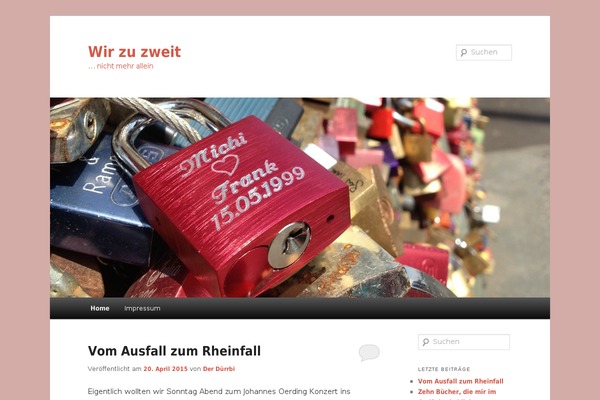 Twentyeleven-child theme site design template sample