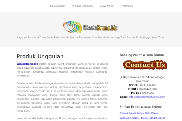 Omega theme site design template sample