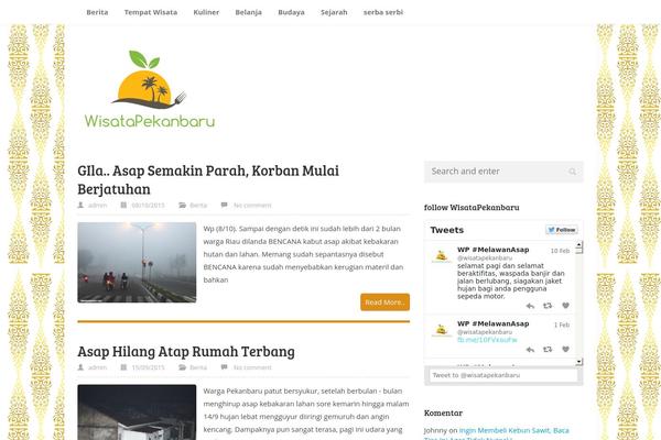 Ktz-freak theme site design template sample
