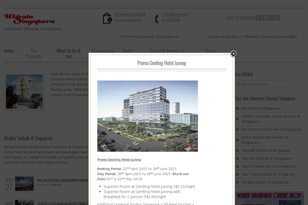 Site using Inline Google Maps plugin