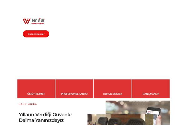 Pearl theme site design template sample