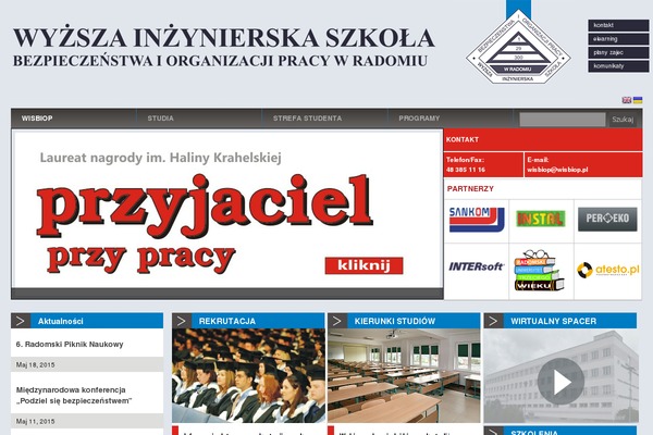 Site using Category Post List Widget plugin