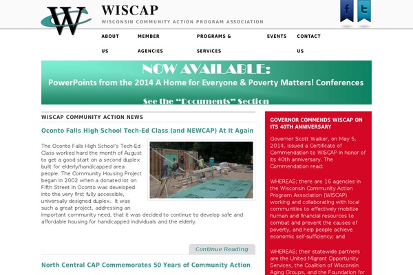 OnePress theme site design template sample