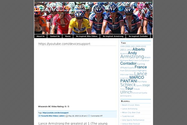 Magic theme site design template sample