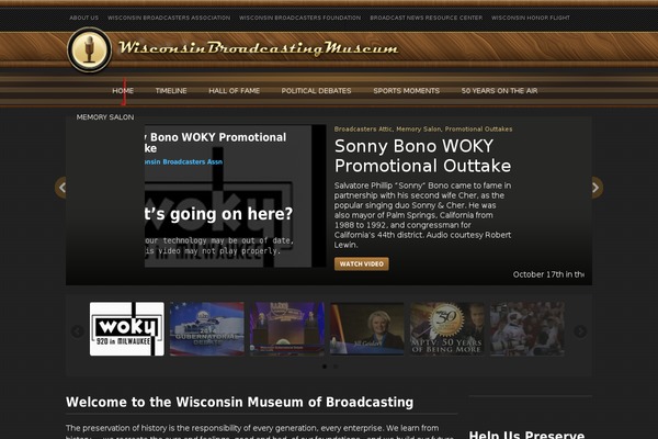 Videozoom theme site design template sample