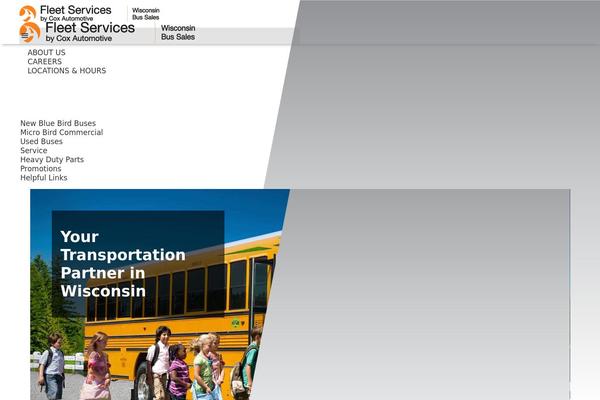 Oceanwp-child-theme-master theme site design template sample