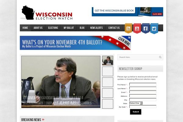 Avenue Child theme websites examples