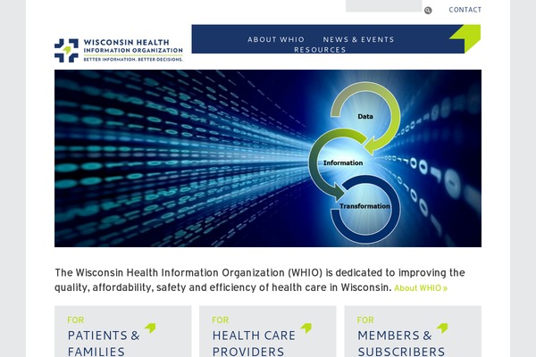 Site using Colorful text widget plugin