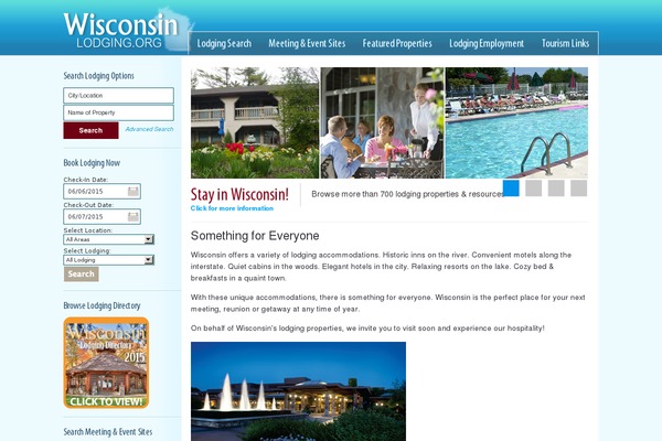 Tarski theme site design template sample
