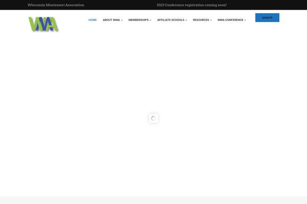 Site using AccessPress Anonymous Post plugin