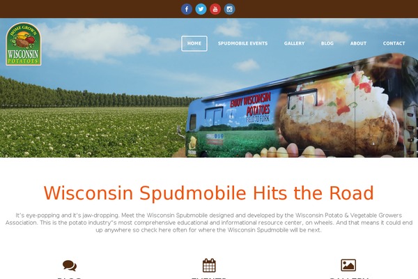 suburbs-child theme websites examples