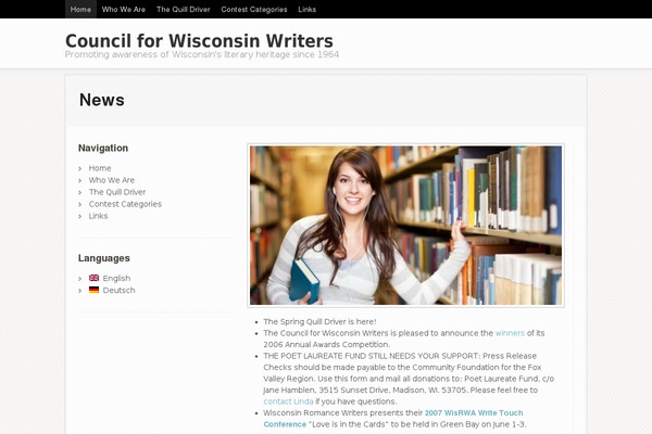 Kaboodle theme site design template sample
