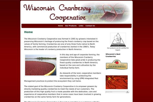 Weaver II theme site design template sample