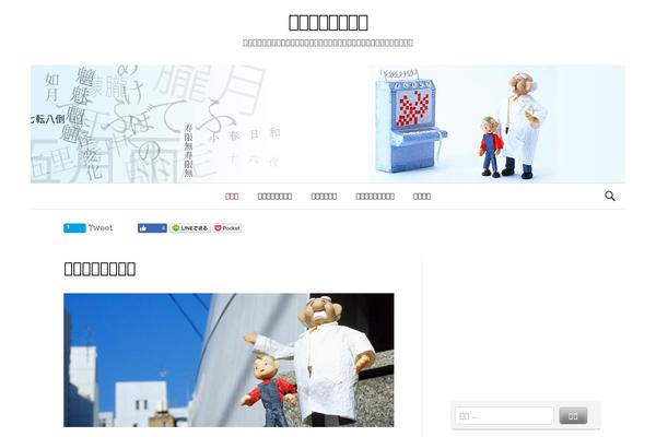 Site using WP Social Bookmarking Light plugin
