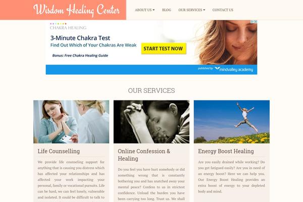 Site using Subscribe2_html plugin