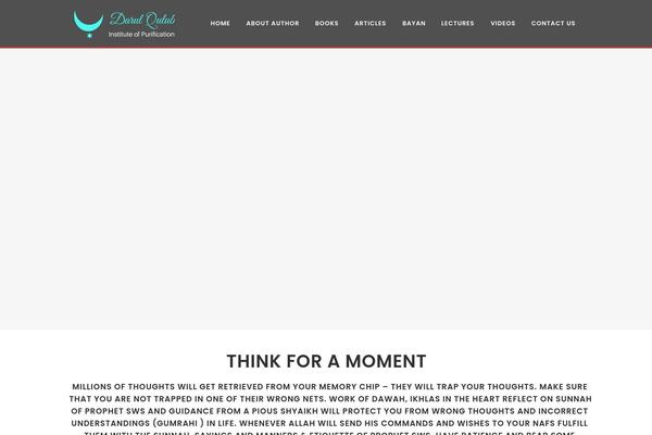 Site using Bridge-core plugin
