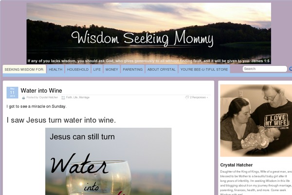Site using Facebook plugin