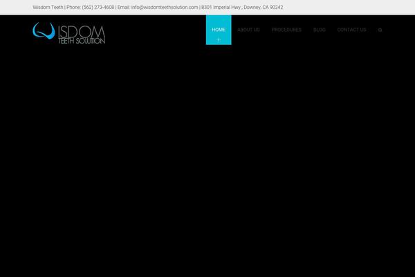 Site using Contactic plugin