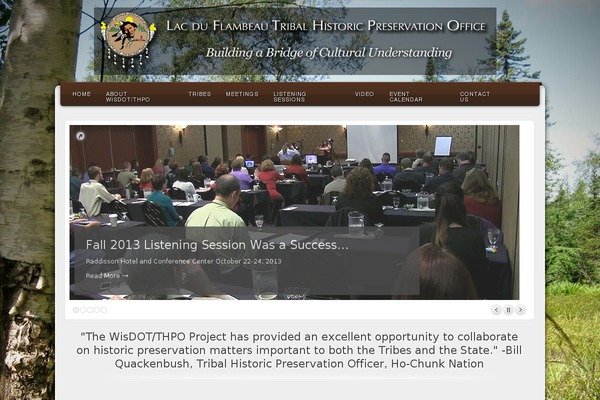 wisdotpreservation.org site used Ldf