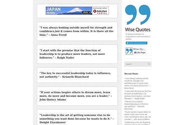 Showcaser theme site design template sample