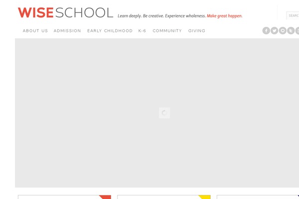 Site using Custom-menu plugin