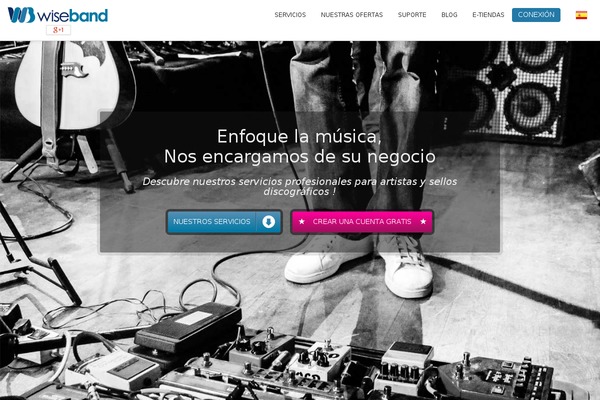 Sync theme site design template sample
