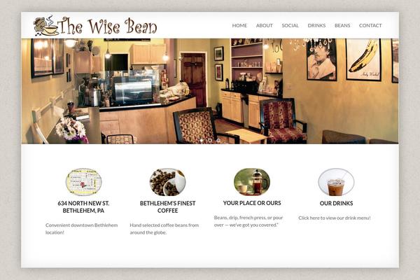 Podcaster theme site design template sample