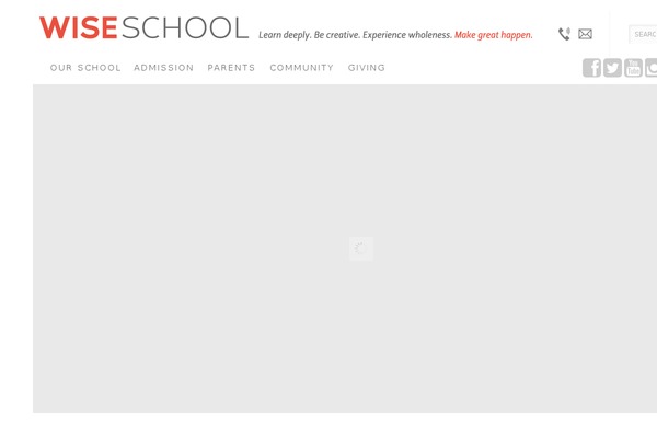 Site using Custom-menu plugin