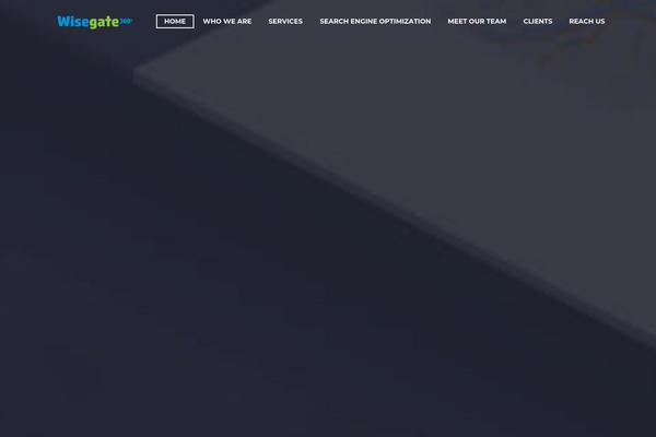 TheGem theme site design template sample