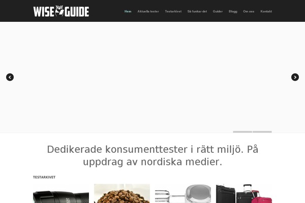 Mindful theme site design template sample