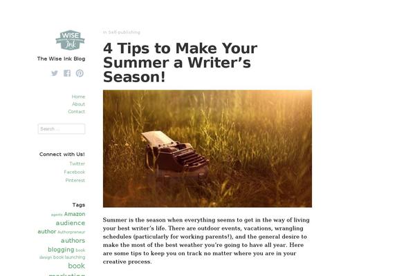 Site using OptinSkin plugin