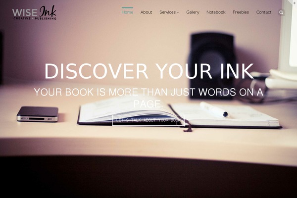 Magbook theme site design template sample