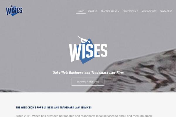 Phoenix theme site design template sample