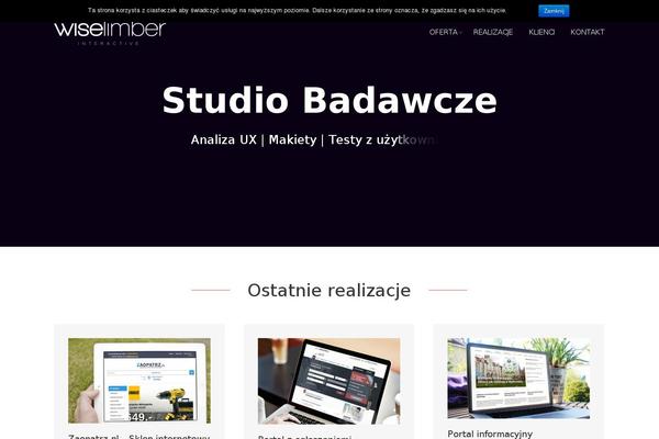 Site using Helios Solutions Brand Logo Slider plugin