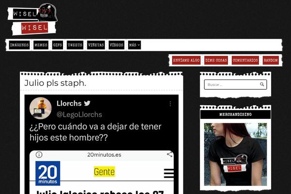 Site using Disqus-latest-comments plugin