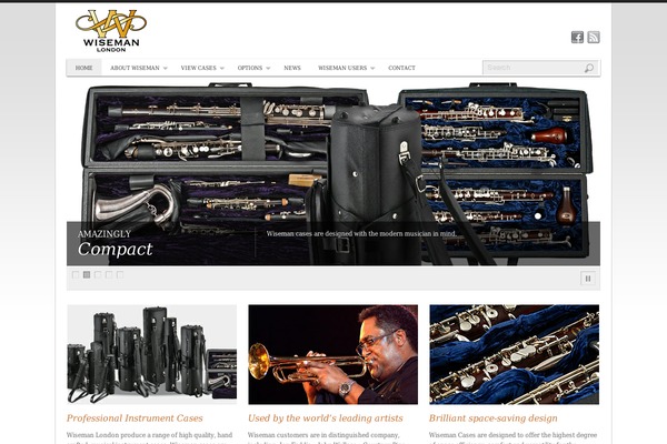 Site using Custom Contact Forms plugin