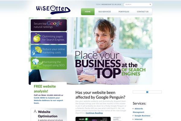 Theme1191 theme site design template sample