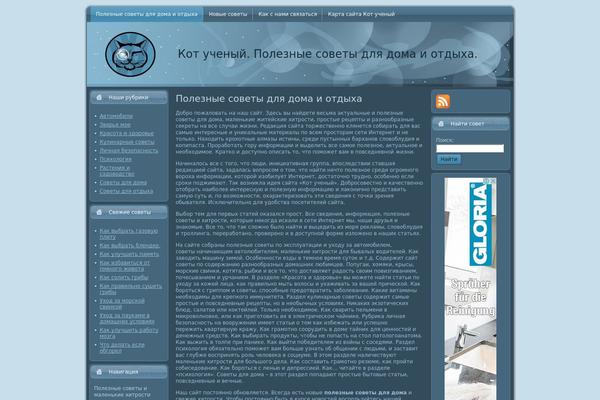wisetomcat.ru site used Pwc