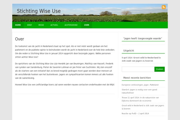 wiseuse.org site used Forestly