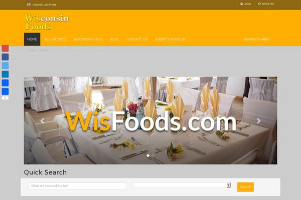 Site using Business Profile plugin